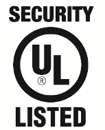 UL Listed