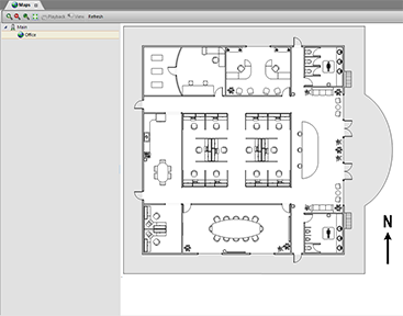 Access It! Universal Maps