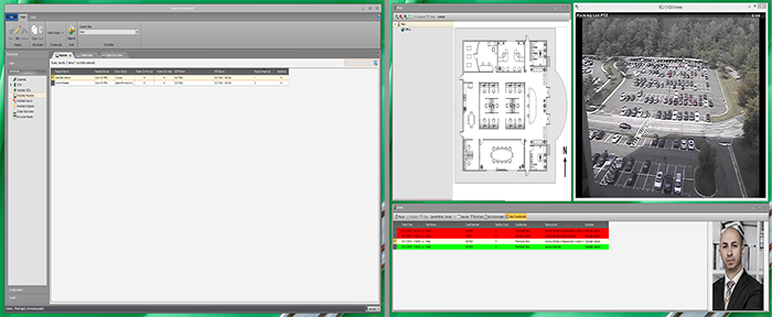 Access It! Universal Multi-Screen Control